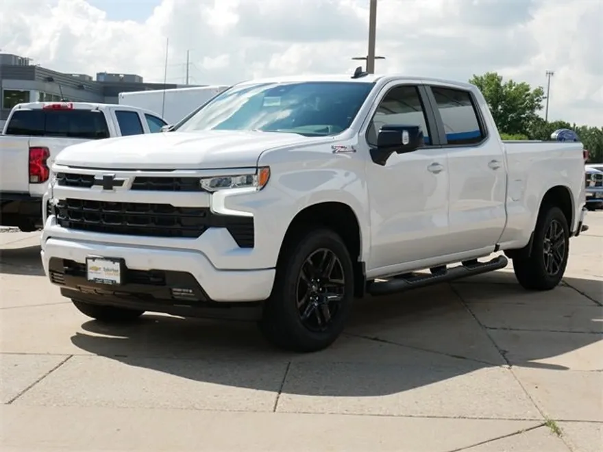 2026 Chevrolet Silverado 1500 RST photo 1