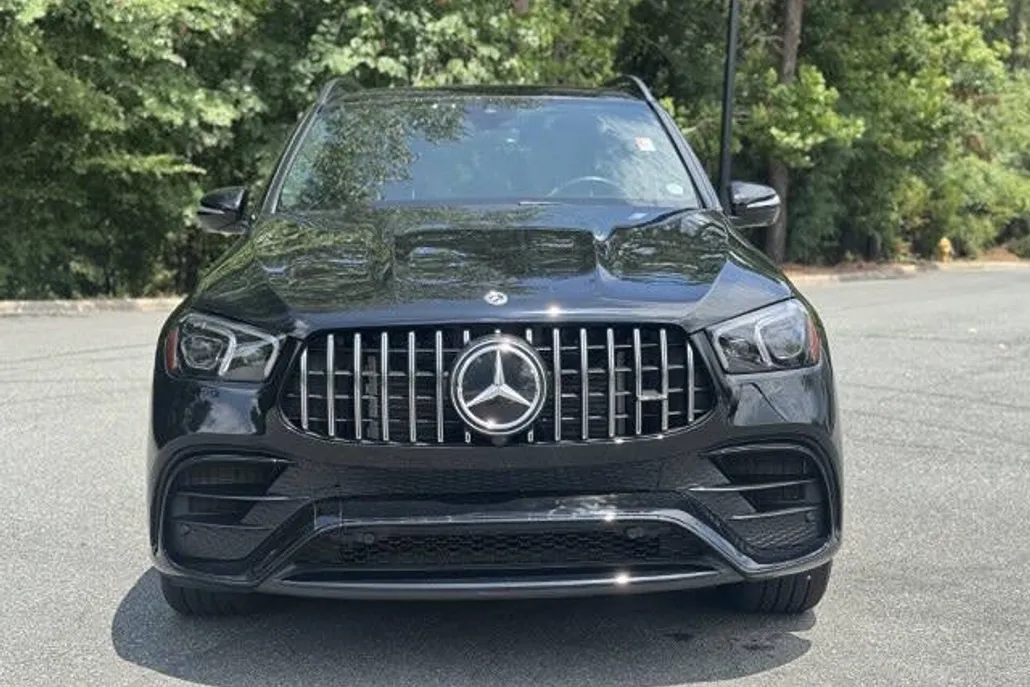 2023 Mercedes Benz GLE AMG 63 S photo 1