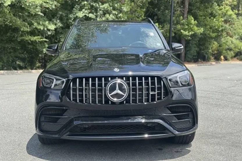 2023 Mercedes Benz GLE AMG 63 S photo 1