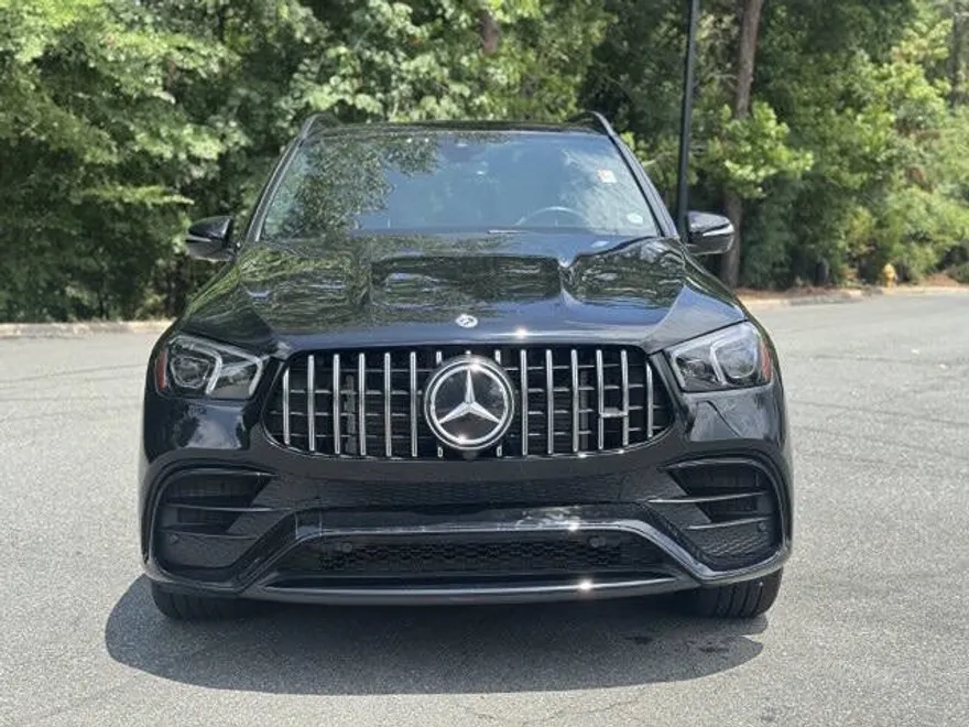 2023 Mercedes Benz GLE AMG 63 S photo 1