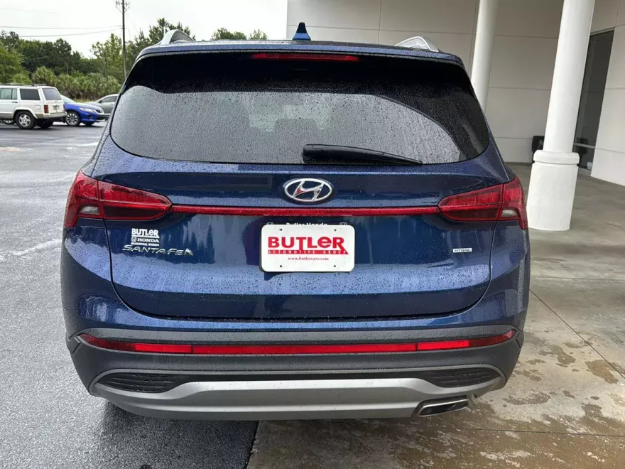 2023 Hyundai Santa Fe SEL photo 1