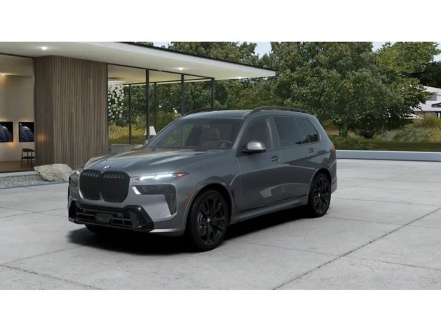 2026 Bmw X7 xDrive40i photo 1