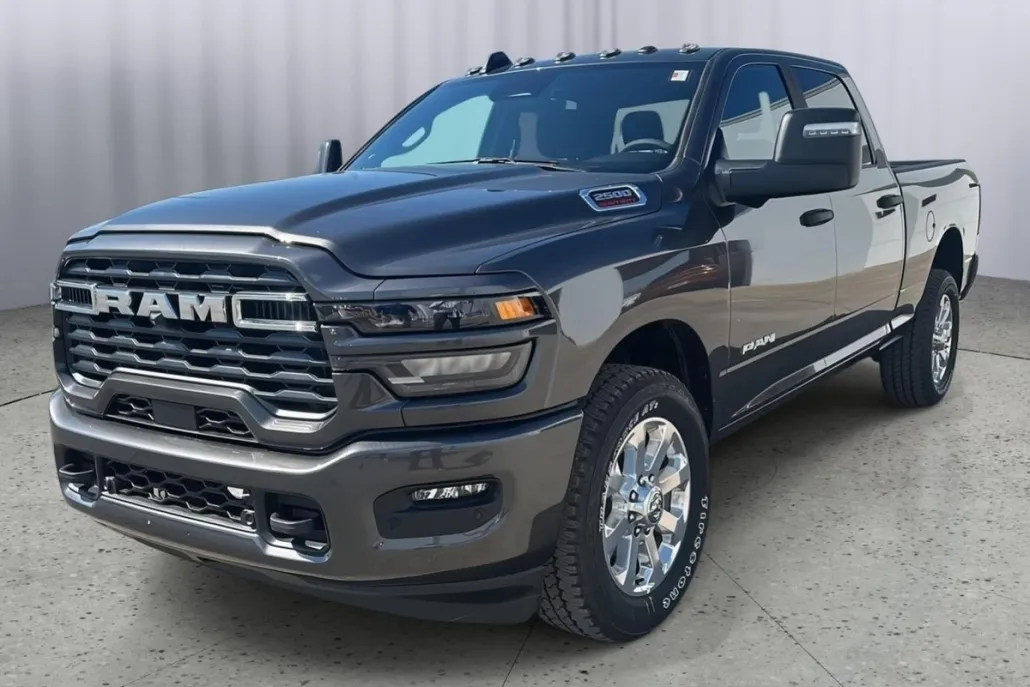 2026 Ram 2500 Big Horn photo 1