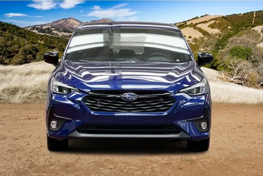 2025 Subaru Impreza RS photo 1