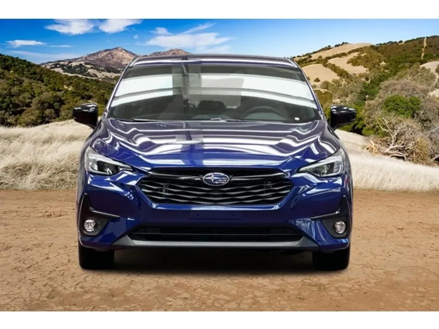 2025 Subaru Impreza RS photo 1