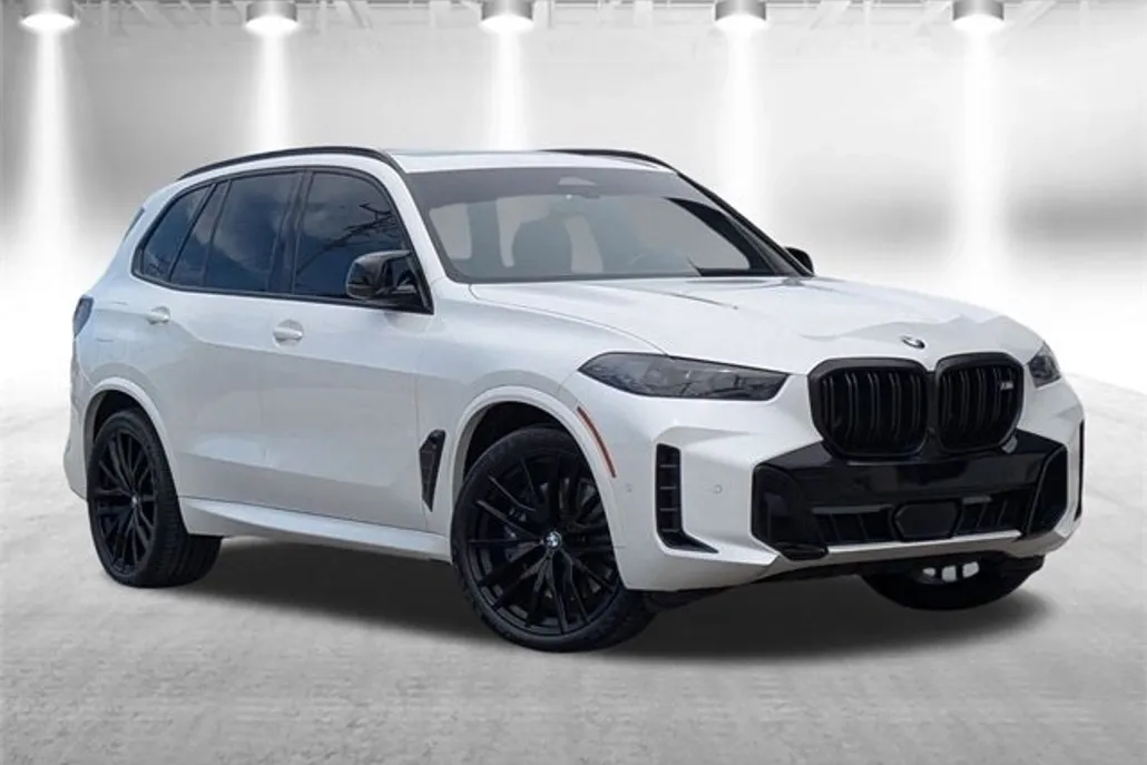 2024 Bmw X5 M60i photo 1