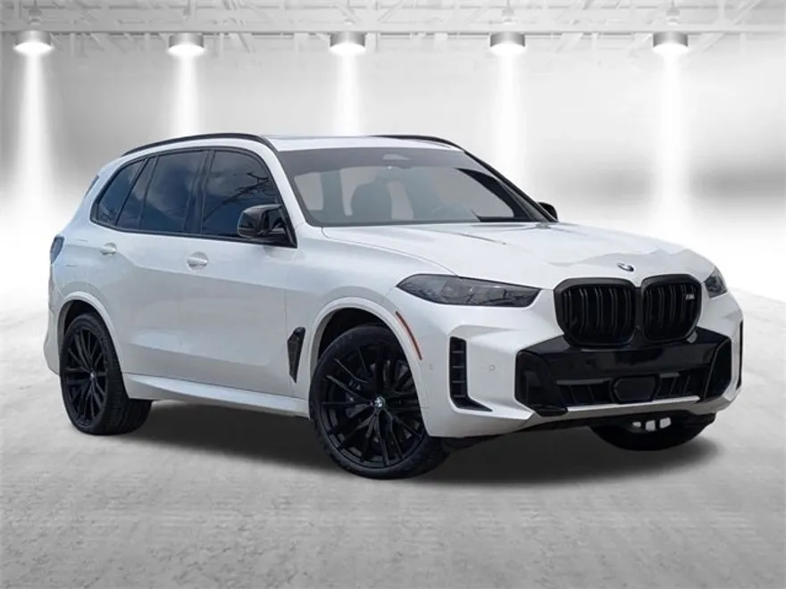 2024 Bmw X5 M60i photo 1
