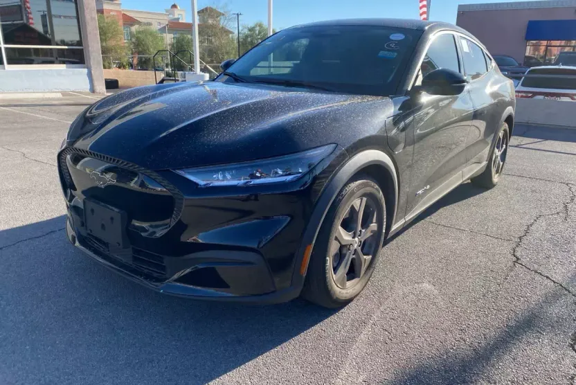 2021 Ford Mustang Mach-E Select photo 1