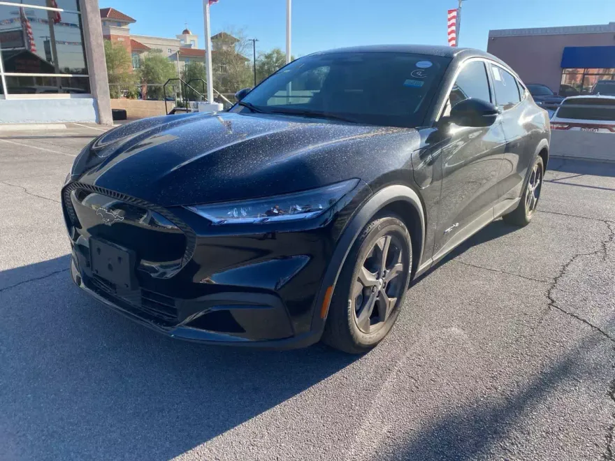 2021 Ford Mustang Mach-E Select photo 1