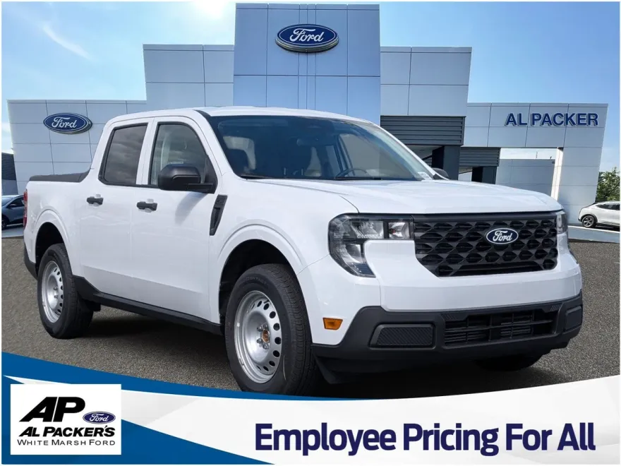2025 Ford Maverick XL photo 1