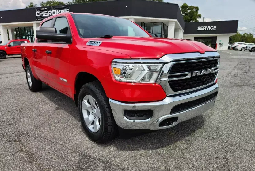 2023 Ram 1500 Big Horn Lone Star photo 1