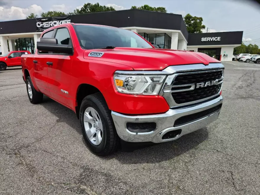 2023 Ram 1500 Big Horn Lone Star photo 1