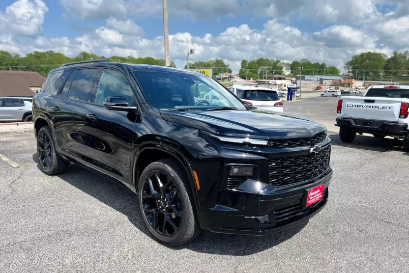 2024 Chevrolet Traverse RS photo 1