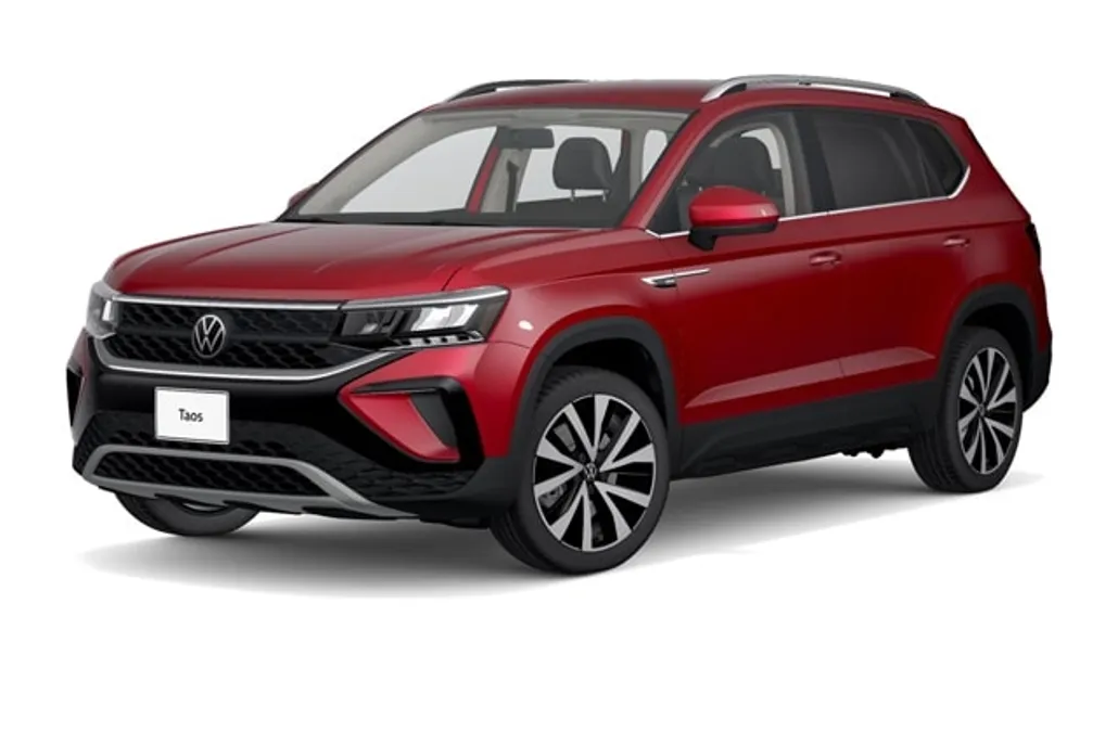 2022 Volkswagen Taos SE photo 1