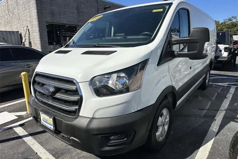 2020 Ford Transit Cargo Van photo 1