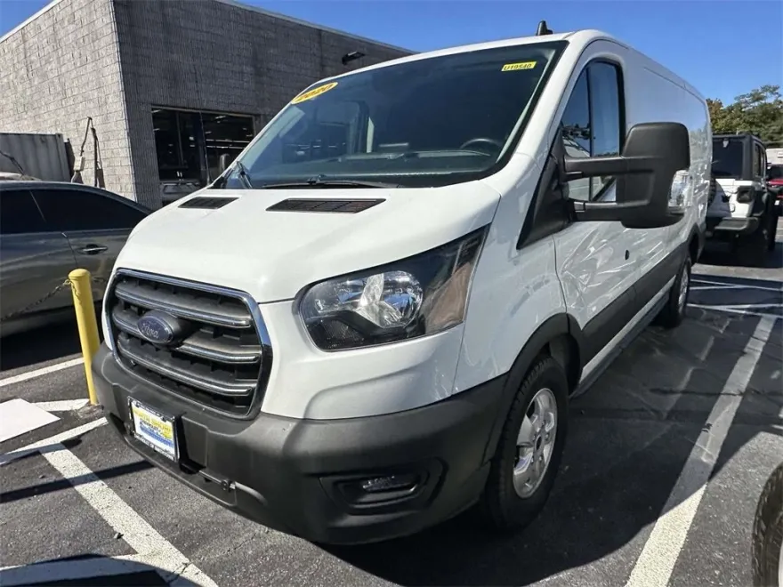 2020 Ford Transit Cargo Van photo 1