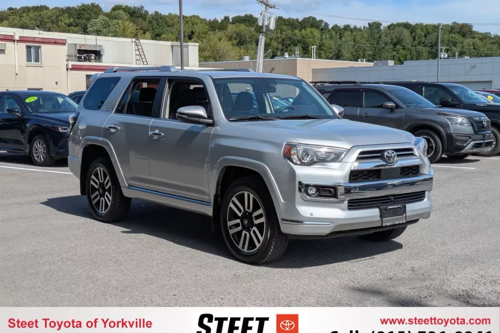 2024 Toyota 4Runner Limited photo 1