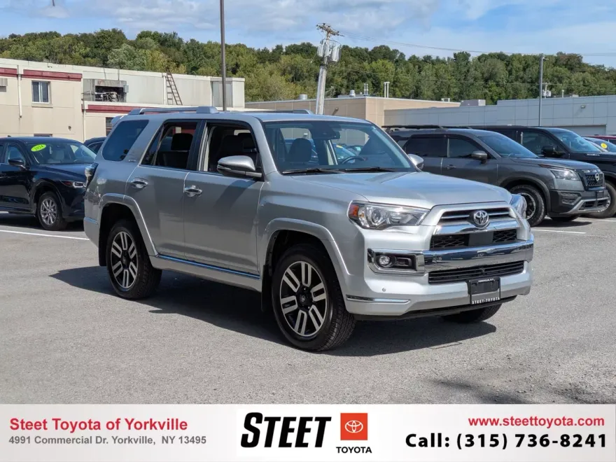 2024 Toyota 4Runner Limited photo 1