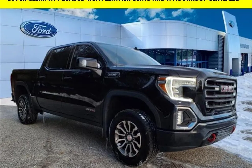 2021 Gmc Sierra 1500 AT4 photo 1
