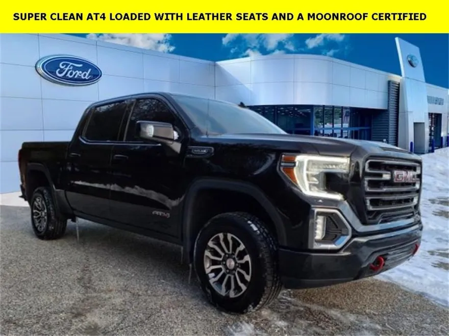 2021 Gmc Sierra 1500 AT4 photo 1