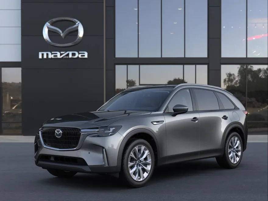 2026 Mazda CX-90 3.3 Turbo Preferred photo 1