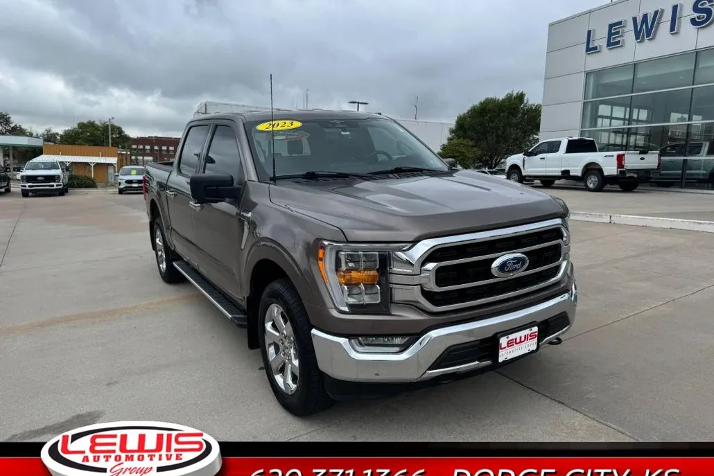 2023 Ford F-150 XLT photo 1