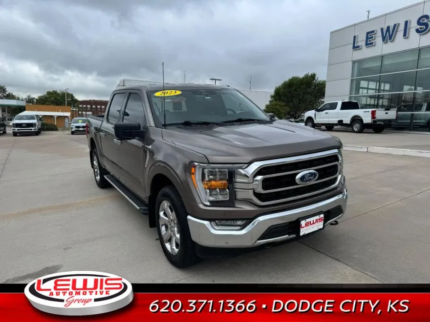 2023 Ford F-150 XLT photo 1