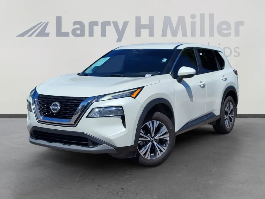 2022 Nissan Rogue SV photo 1
