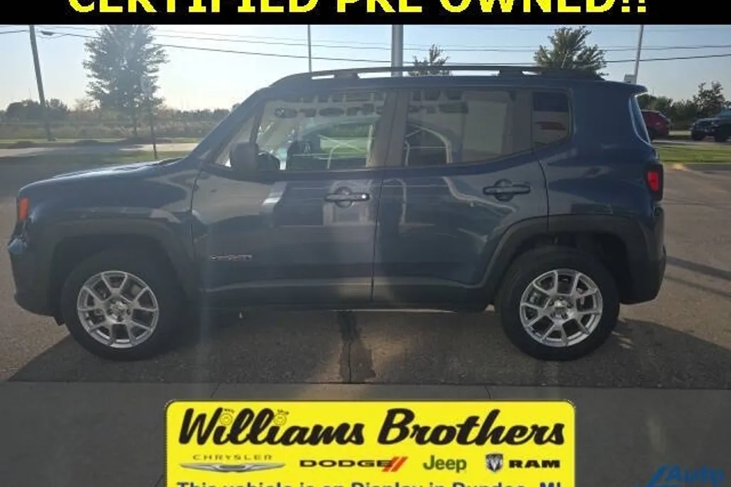 2022 Jeep Renegade Latitude photo 1