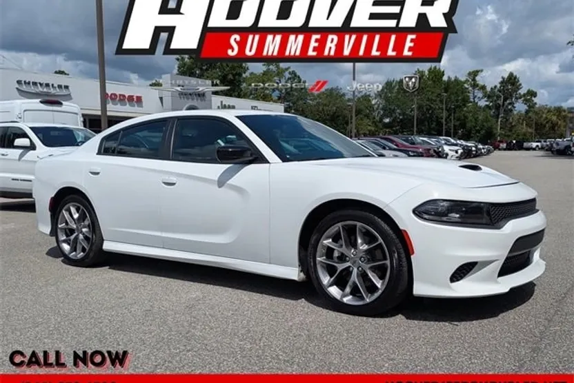 2023 Dodge Charger GT photo 1