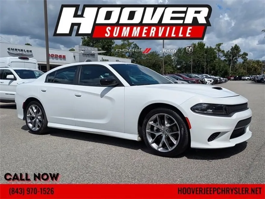 2023 Dodge Charger GT photo 1