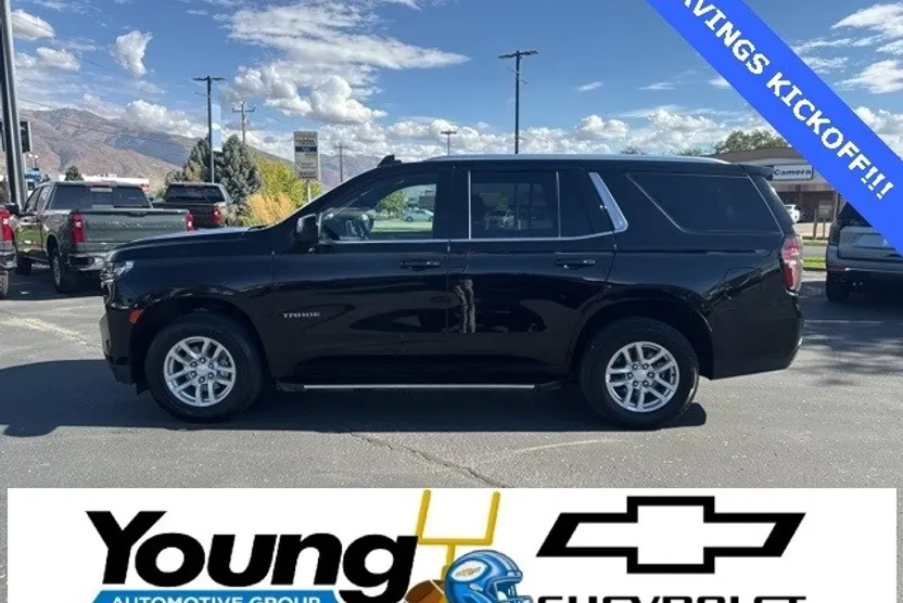 2023 Chevrolet Tahoe LT photo 1