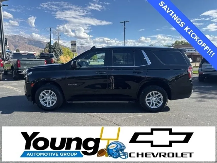 2023 Chevrolet Tahoe LT photo 1