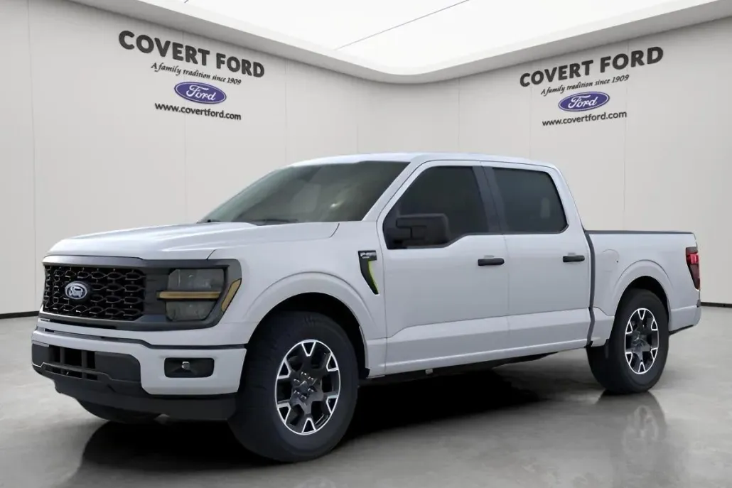 2025 Ford F-150 STX photo 1
