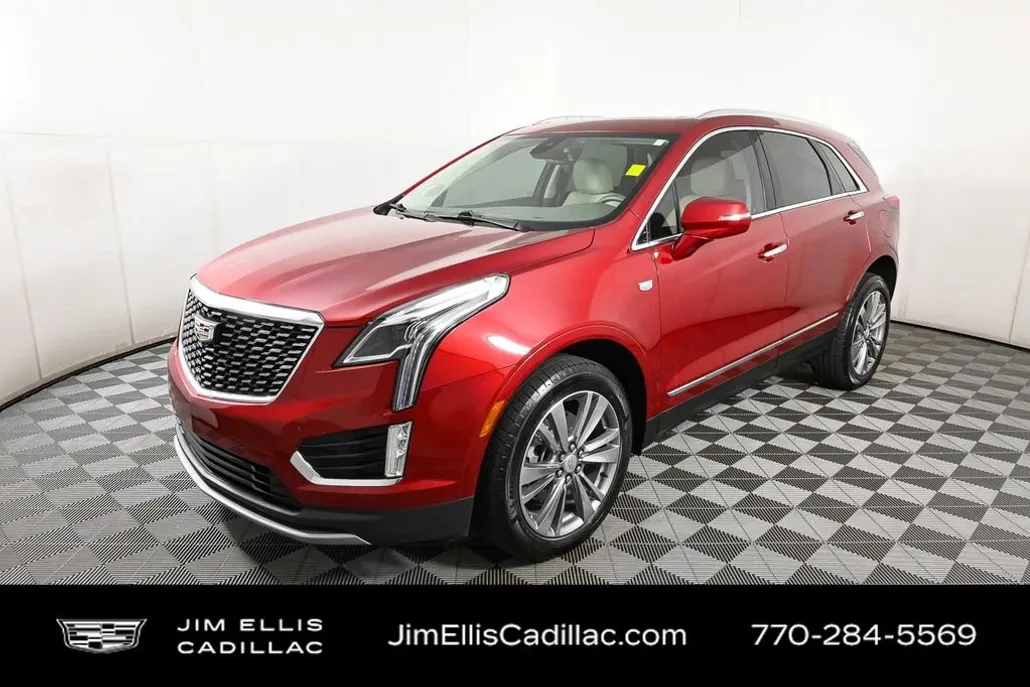 2022 Cadillac XT5 Premium Luxury photo 1