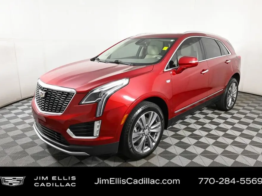 2022 Cadillac XT5 Premium Luxury photo 1