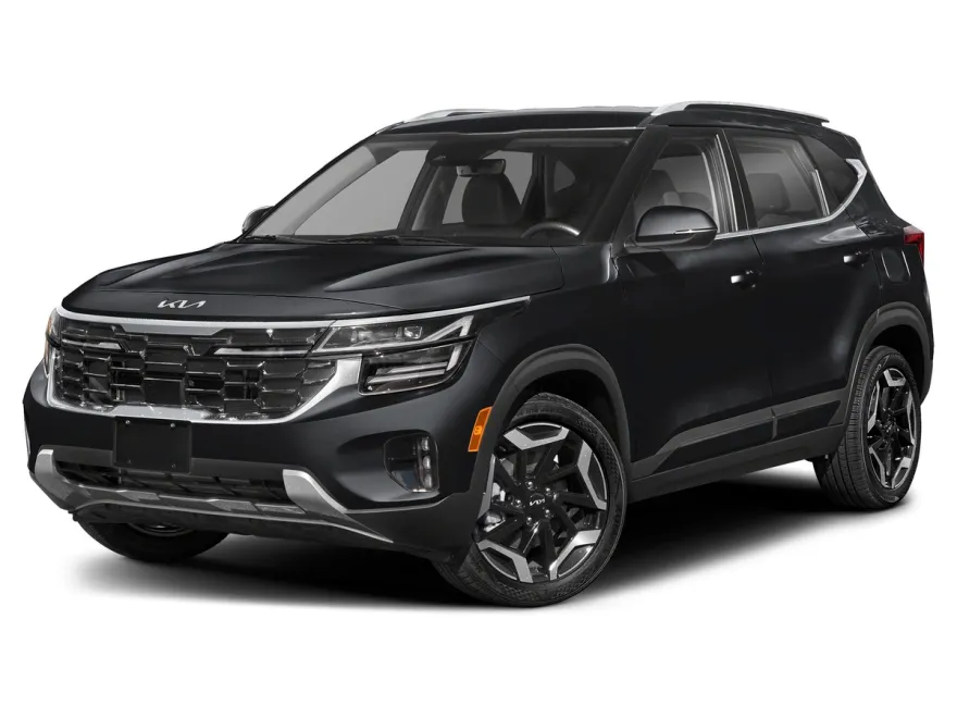 2026 Kia Seltos SX photo 1