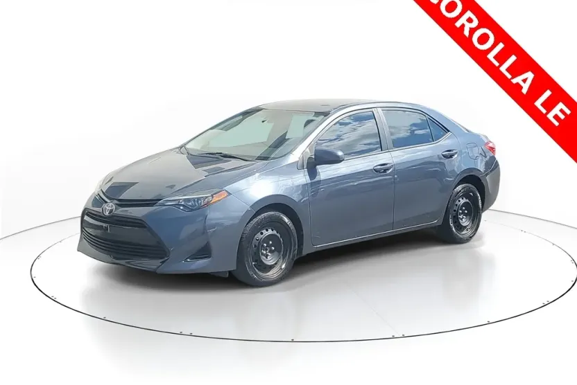 2019 Toyota Corolla XLE XSE photo 1