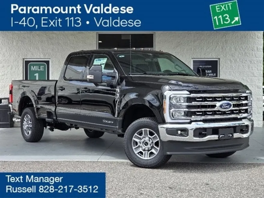 2025 Ford F-250 Lariat photo 1