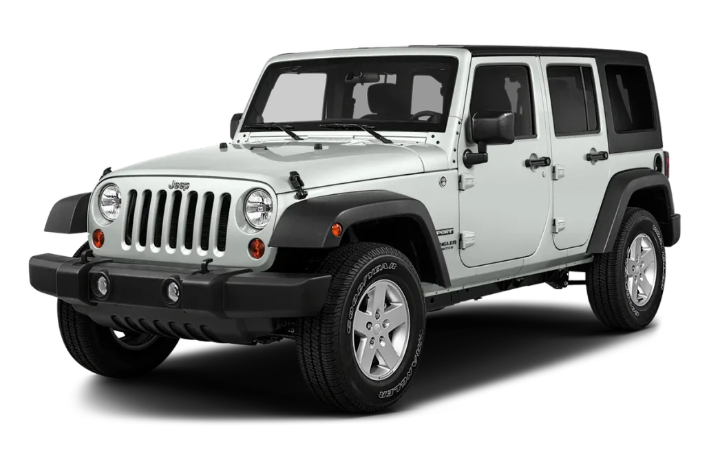 2017 Jeep Wrangler Unlimited Sport photo 1