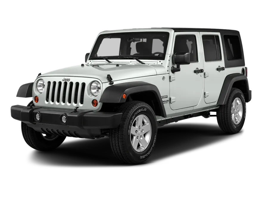 2017 Jeep Wrangler Unlimited Sport photo 1