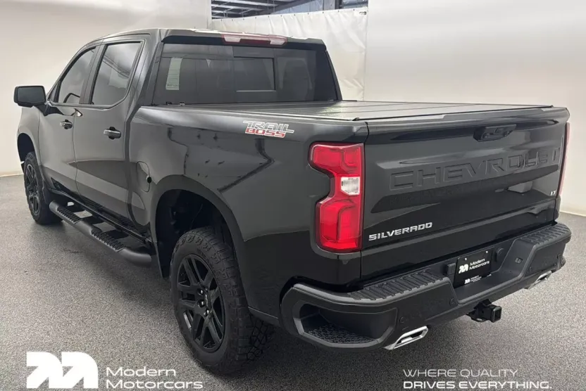 2022 Chevrolet Silverado 1500 LT Trail Boss photo 1