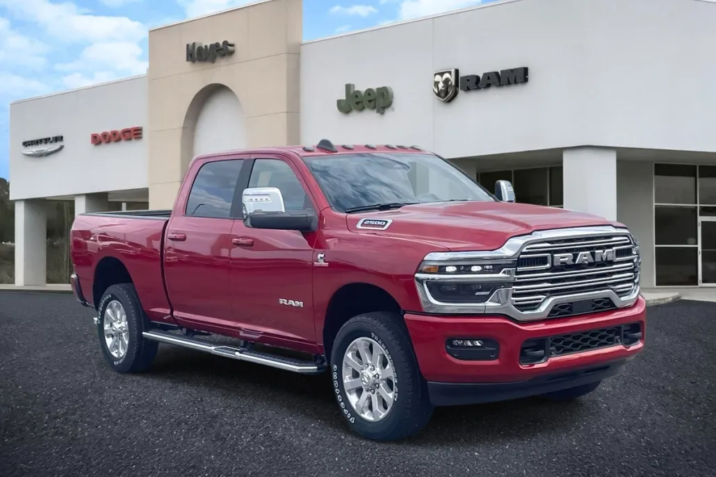 2026 Ram 2500 Laramie photo 1