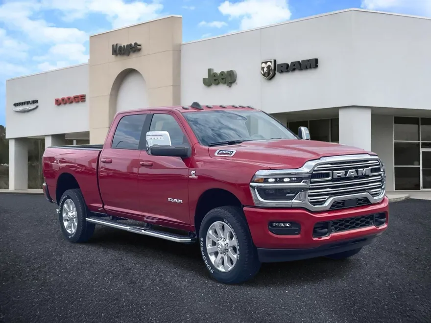 2026 Ram 2500 Laramie photo 1