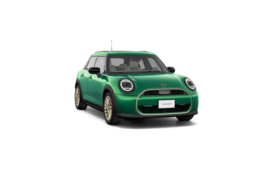 2026 Mini Cooper Hardtop photo 1