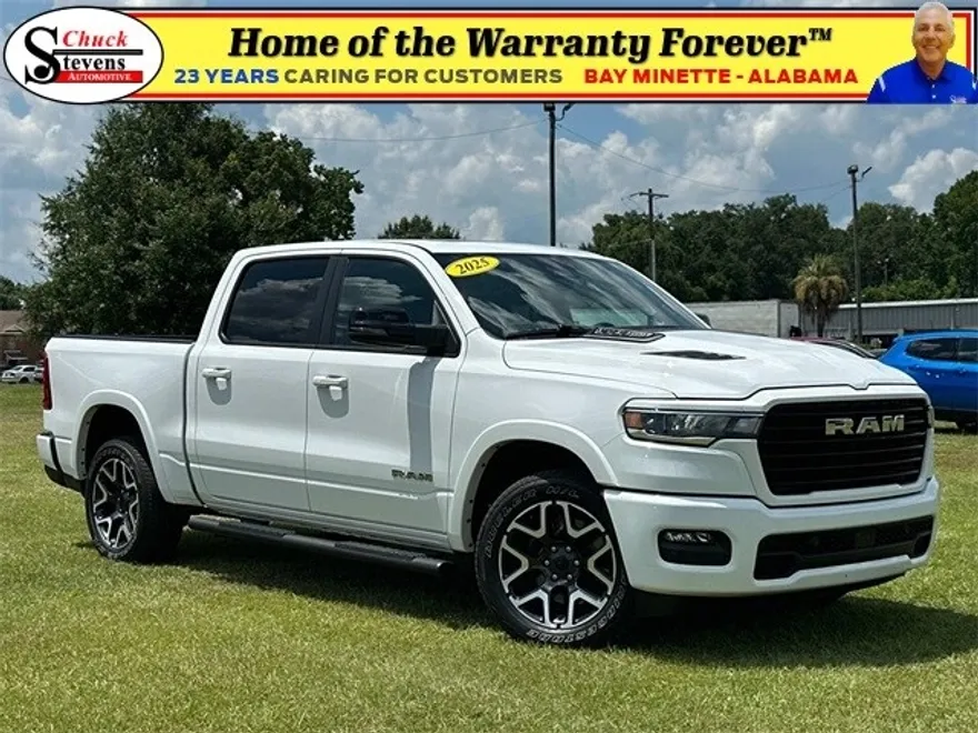 2025 Ram 1500 Laramie photo 1