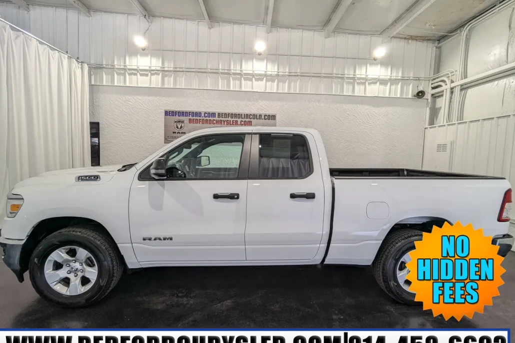 2024 Ram 1500 Big Horn photo 1