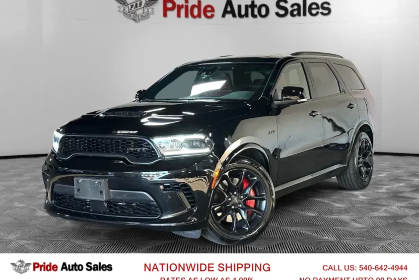 2024 Dodge Durango SRT 392 Premium Sport photo 1