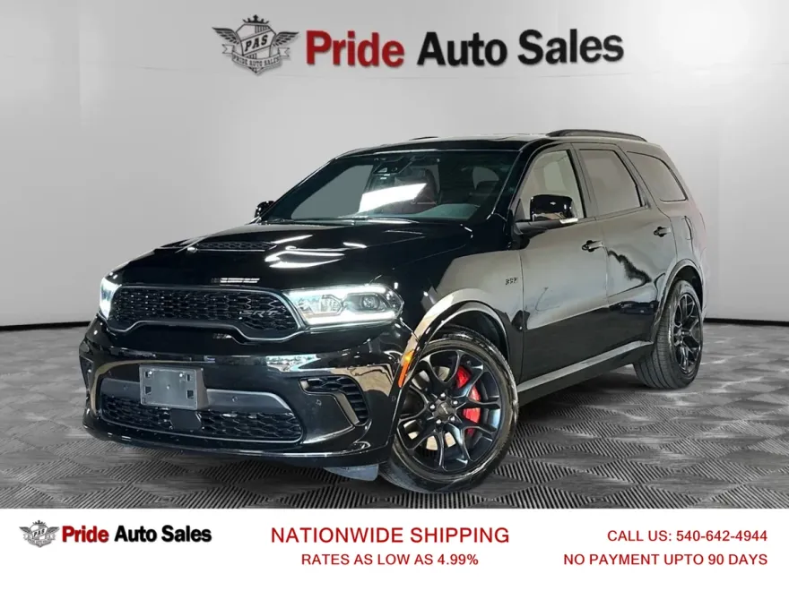 2024 Dodge Durango SRT 392 Premium Sport photo 1
