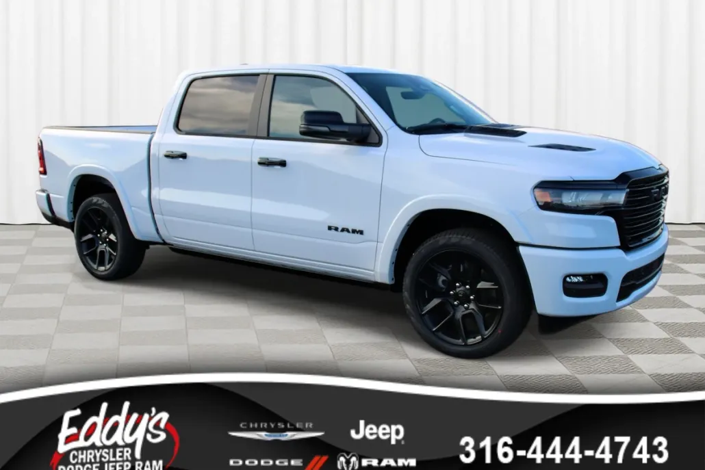 2026 Ram 1500 Laramie photo 1